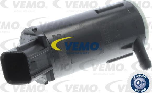 Vemo V52-08-0007 - Водяний насос, система очищення вікон avtolavka.club