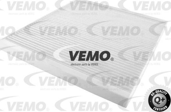 Vemo V52-30-0005 - Фільтр, повітря у внутрішній простір avtolavka.club