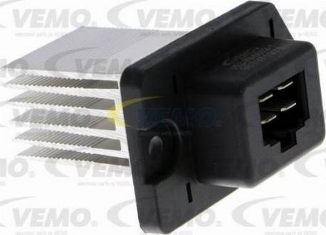 Vemo V52-79-0012-1 - Регулятор, вентилятор салону avtolavka.club