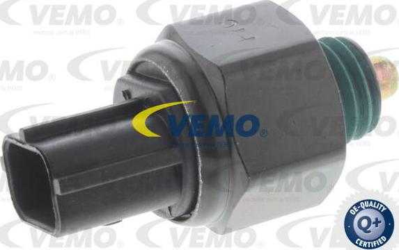 Vemo V52-73-0014 - Датчик, контактний перемикач, фара заднього ходу avtolavka.club