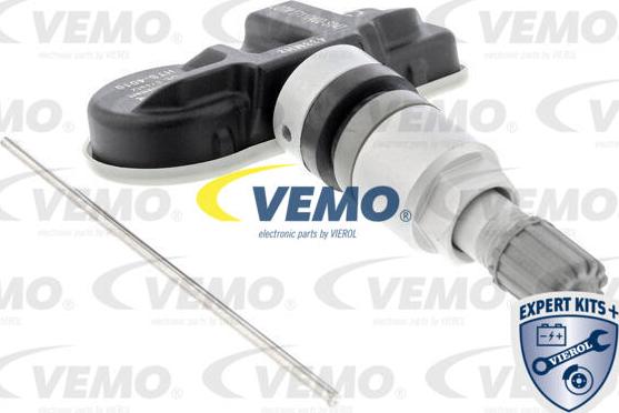 Vemo V52-72-0233 - Датчик частоти обертання колеса, контроль тиску в шинах avtolavka.club