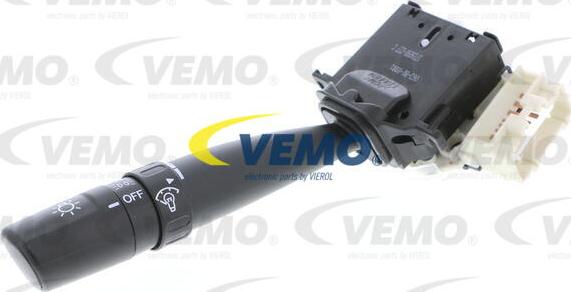 Vemo V63-80-0001 - Вимикач на рульовій колонці avtolavka.club