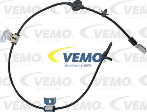 Vemo V63-72-0015 - Датчик ABS, частота обертання колеса avtolavka.club