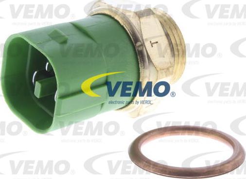 Vemo V15-99-2005 - Термовимикач, вентилятор радіатора / кондиціонера avtolavka.club