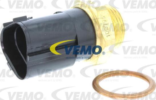 Vemo V15-99-2006 - Термовимикач, вентилятор радіатора / кондиціонера avtolavka.club
