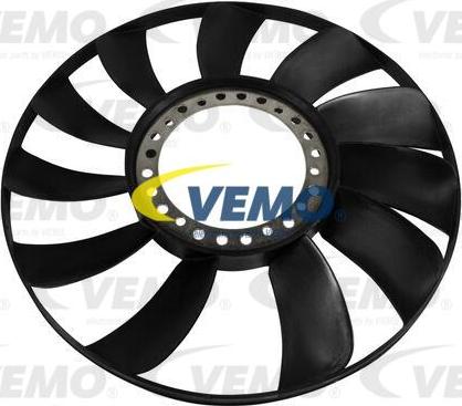 Vemo V15-90-1854 - Крильчатка вентилятора, охолодження двигуна avtolavka.club