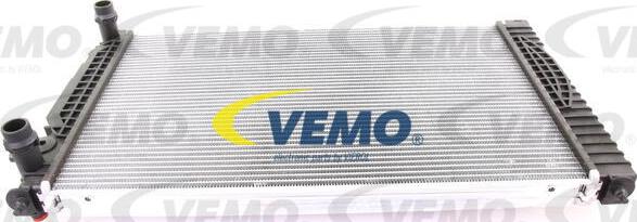 Vemo V15-60-5046 - Радіатор, охолодження двигуна avtolavka.club