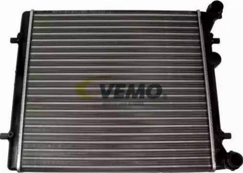 Vemo V15-60-5056 - Радіатор, охолодження двигуна avtolavka.club