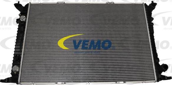 Vemo V15-60-5050 - Радіатор, охолодження двигуна avtolavka.club