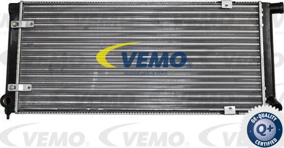 Vemo V15-60-5017 - Радіатор, охолодження двигуна avtolavka.club