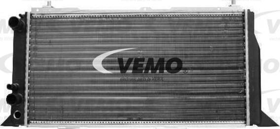 Vemo V15-60-5036 - Радіатор, охолодження двигуна avtolavka.club