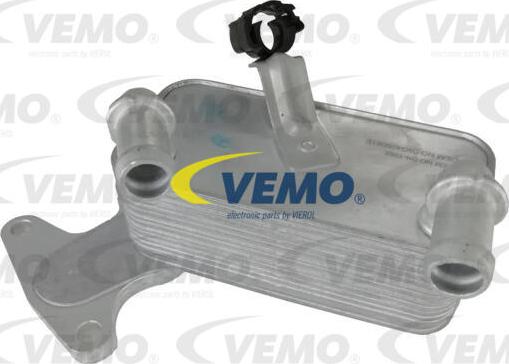 Vemo V15-60-6099 - Масляний радіатор, автоматична коробка передач avtolavka.club