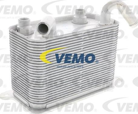 Vemo V15-60-6067 - Масляний радіатор, рухове масло avtolavka.club