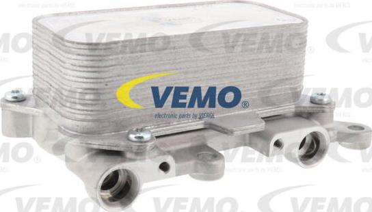 Vemo V15-60-6084 - Масляний радіатор, автоматична коробка передач avtolavka.club