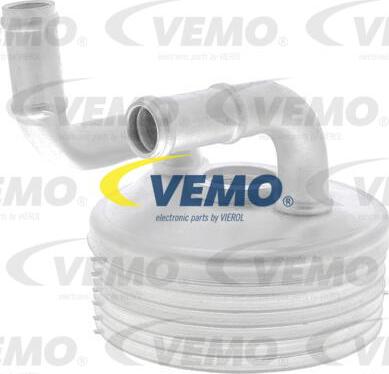 Vemo V15-60-6022 - Масляний радіатор, автоматична коробка передач avtolavka.club
