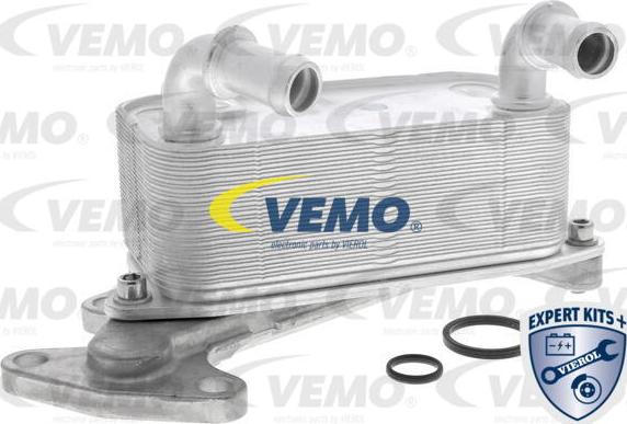 Vemo V15-60-6073 - Масляний радіатор, рухове масло avtolavka.club