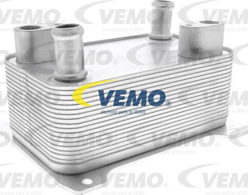 Vemo V15-60-0009 - Масляний радіатор, автоматична коробка передач avtolavka.club