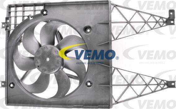 Vemo V15-01-1927 - Вентилятор, охолодження двигуна avtolavka.club