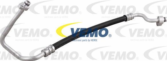 Vemo V15-20-0097 - Трубопровід високого / низького тиску, кондиціонер avtolavka.club