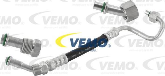 Vemo V15-20-0025 - Трубопровід високого тиску, кондиціонер avtolavka.club