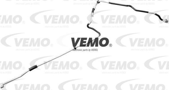 Vemo V15-20-0111 - Трубопровід високого / низького тиску, кондиціонер avtolavka.club