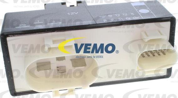 Vemo V15-71-0044 - Реле, поздовжній нахил шворня вентилятора avtolavka.club
