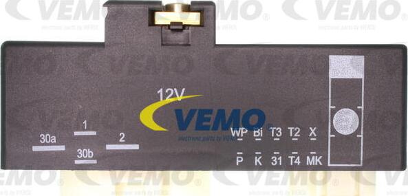 Vemo V15-71-0044 - Реле, поздовжній нахил шворня вентилятора avtolavka.club