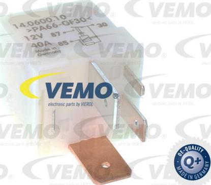 Vemo V15-71-0006 - Реле, поздовжній нахил шворня вентилятора avtolavka.club