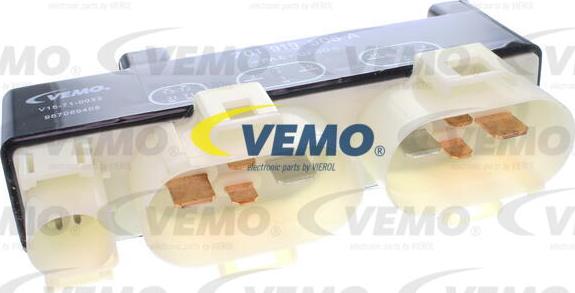 Vemo V15-71-0033 - Реле, поздовжній нахил шворня вентилятора avtolavka.club