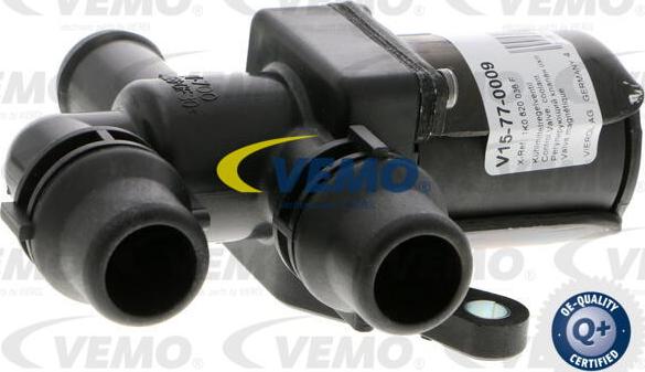 Vemo V15-77-0009 - Регулюючий клапан охолоджуючої рідини avtolavka.club