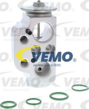 Vemo V15-77-1041 - Розширювальний клапан, кондиціонер avtolavka.club