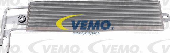 Vemo V10-60-0045 - Паливний радіатор avtolavka.club
