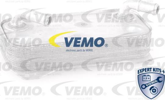 Vemo V10-60-0041 - Масляний радіатор, автоматична коробка передач avtolavka.club