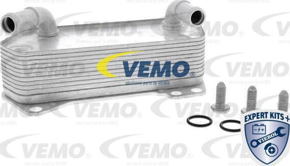 Vemo V10-60-0042 - Масляний радіатор, автоматична коробка передач avtolavka.club