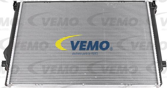 Vemo V10-60-0054 - Радіатор, охолодження двигуна avtolavka.club