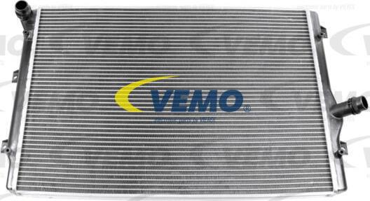Vemo V10-60-0036 - Радіатор, охолодження двигуна avtolavka.club