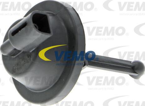 Vemo V10-63-0105 - Клапан вакуумного управління, рециркуляція ОГ avtolavka.club