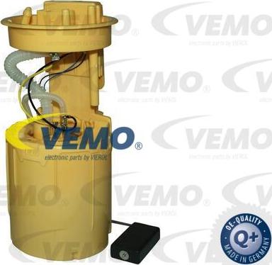 Vemo V10-09-0846 - Модуль паливного насоса avtolavka.club