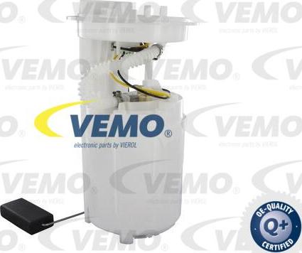 Vemo V10-09-0842 - Модуль паливного насоса avtolavka.club