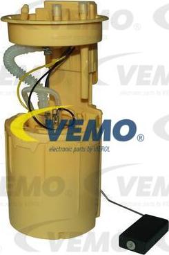 Vemo V10-09-0847 - Модуль паливного насоса avtolavka.club