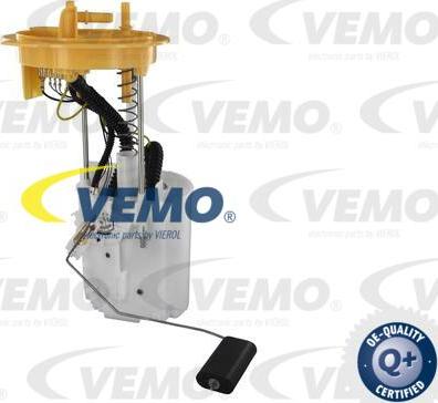 Vemo V10-09-0854 - Модуль паливного насоса avtolavka.club