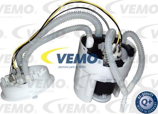Vemo V10-09-0850 - Модуль паливного насоса avtolavka.club