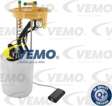Vemo V10-09-0853 - Модуль паливного насоса avtolavka.club