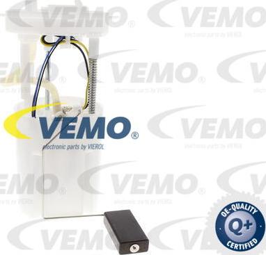 Vemo V10-09-0852 - Модуль паливного насоса avtolavka.club