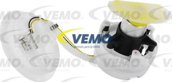 Vemo V10-09-0861 - Модуль паливного насоса avtolavka.club
