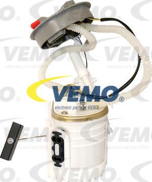 Vemo V10-09-0804-1 - Модуль паливного насоса avtolavka.club