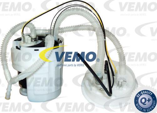 Vemo V10-09-0808 - Модуль паливного насоса avtolavka.club
