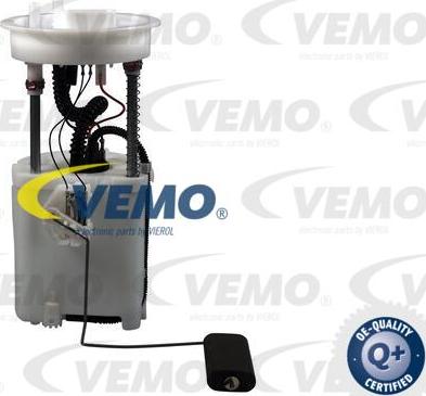 Vemo V10-09-0829 - Модуль паливного насоса avtolavka.club