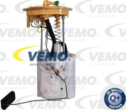 Vemo V10-09-0825 - Модуль паливного насоса avtolavka.club
