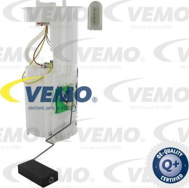 Vemo V10-09-0820 - Модуль паливного насоса avtolavka.club
